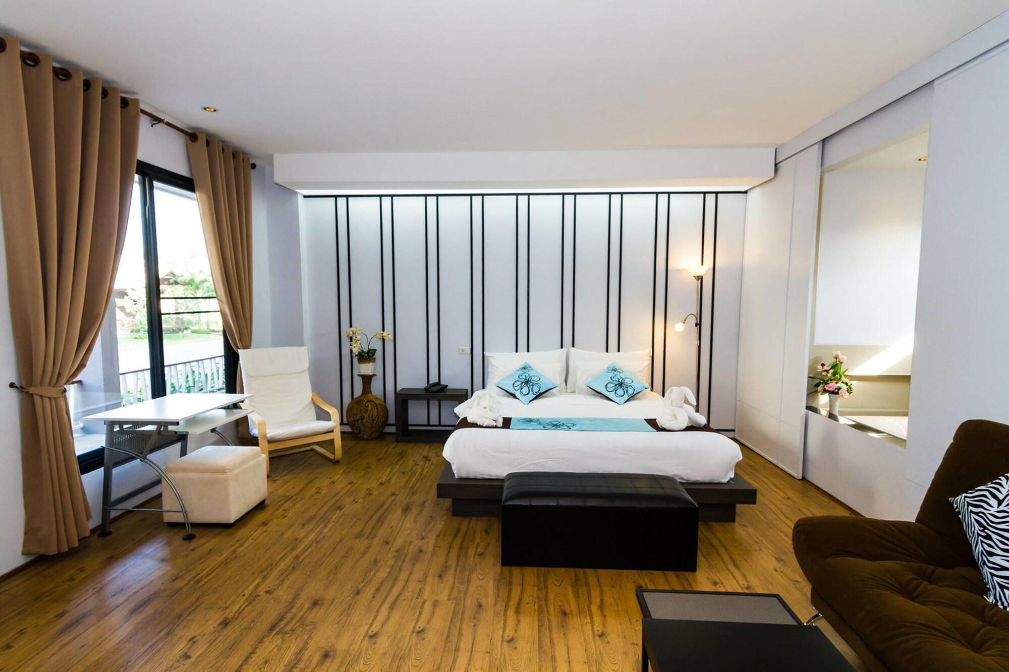 Panlaan Boutique Resort Нонгкхай Экстерьер фото
