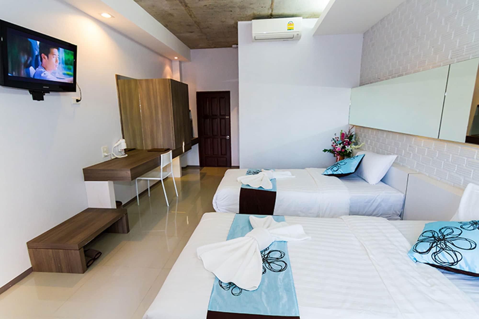 Panlaan Boutique Resort Нонгкхай Экстерьер фото