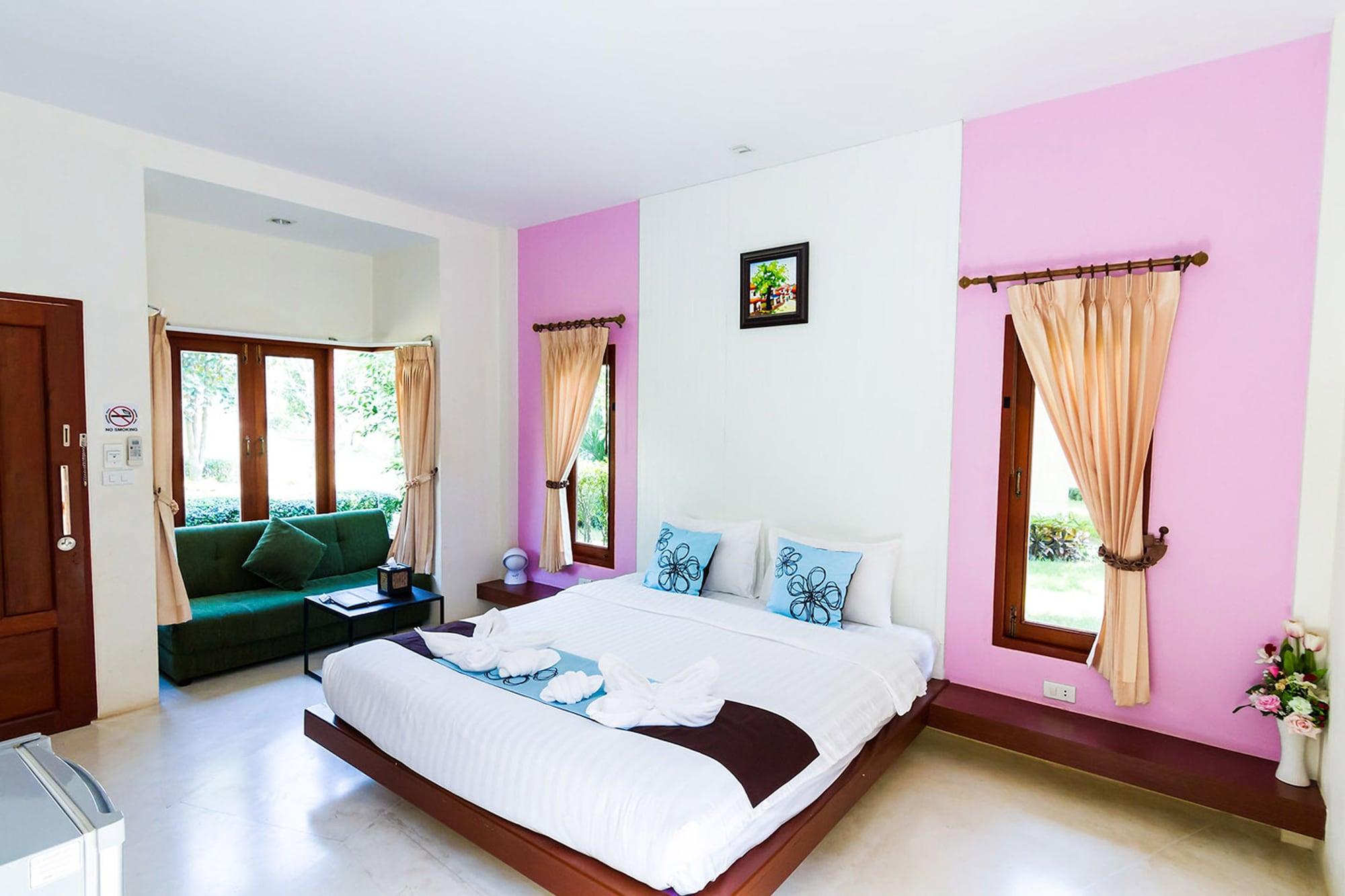 Panlaan Boutique Resort Нонгкхай Экстерьер фото