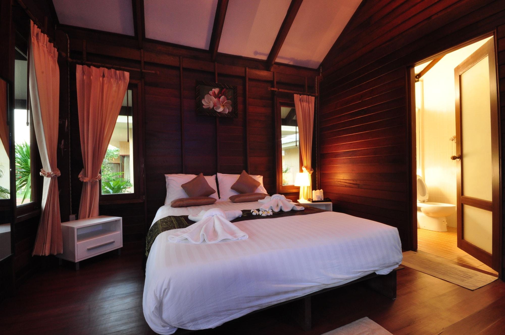 Panlaan Boutique Resort Нонгкхай Экстерьер фото