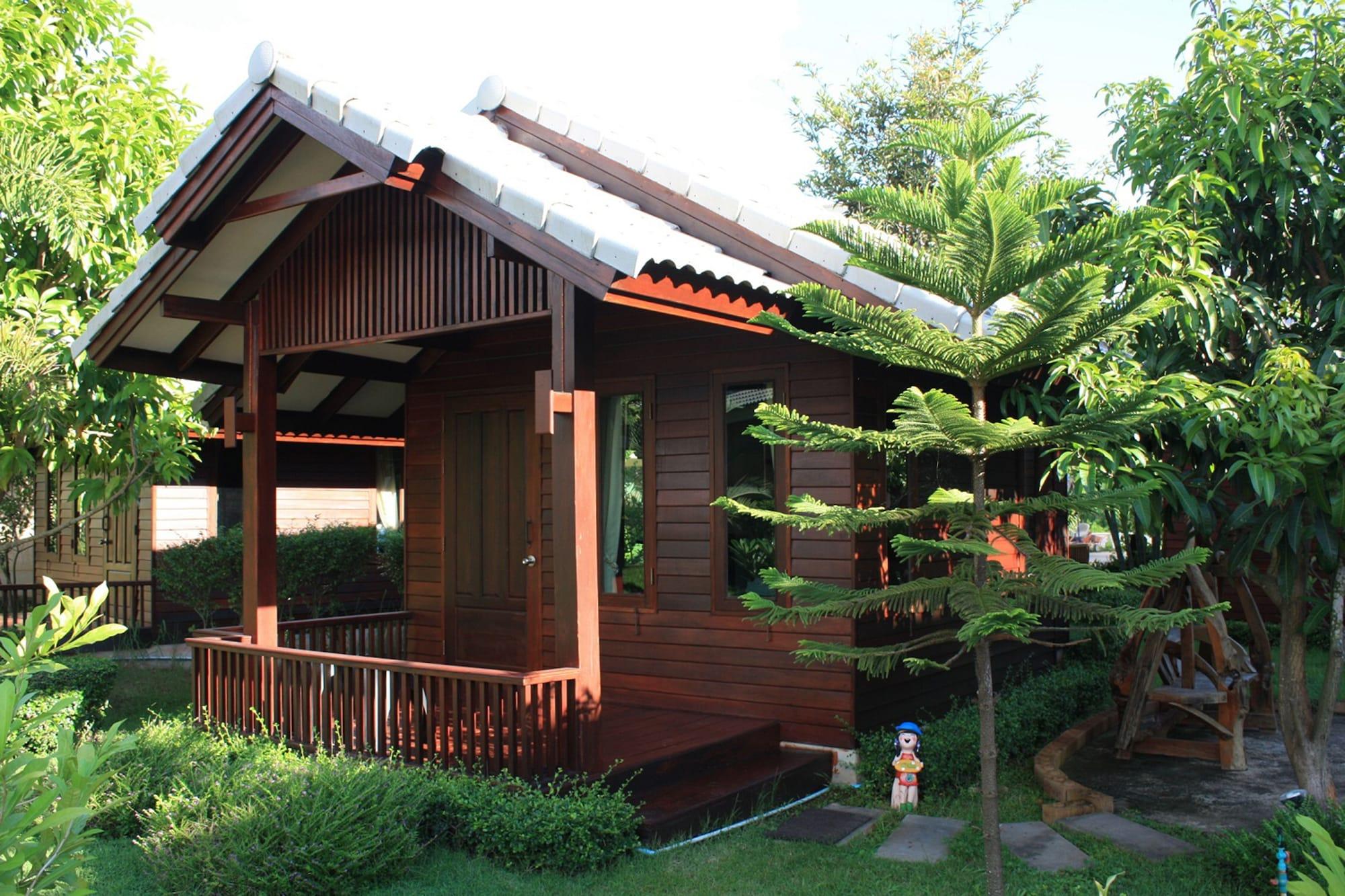Panlaan Boutique Resort Нонгкхай Экстерьер фото