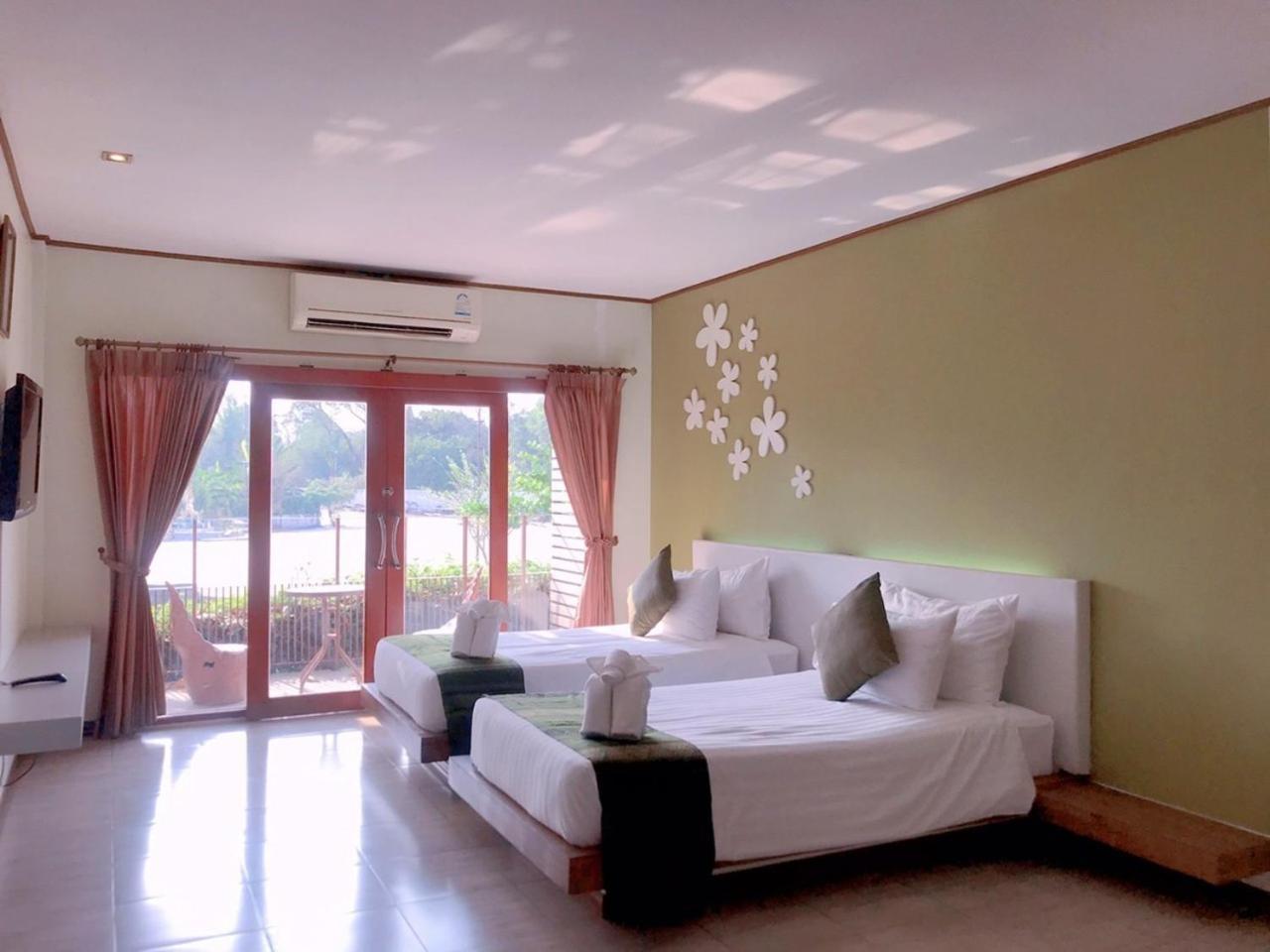 Panlaan Boutique Resort Нонгкхай Экстерьер фото