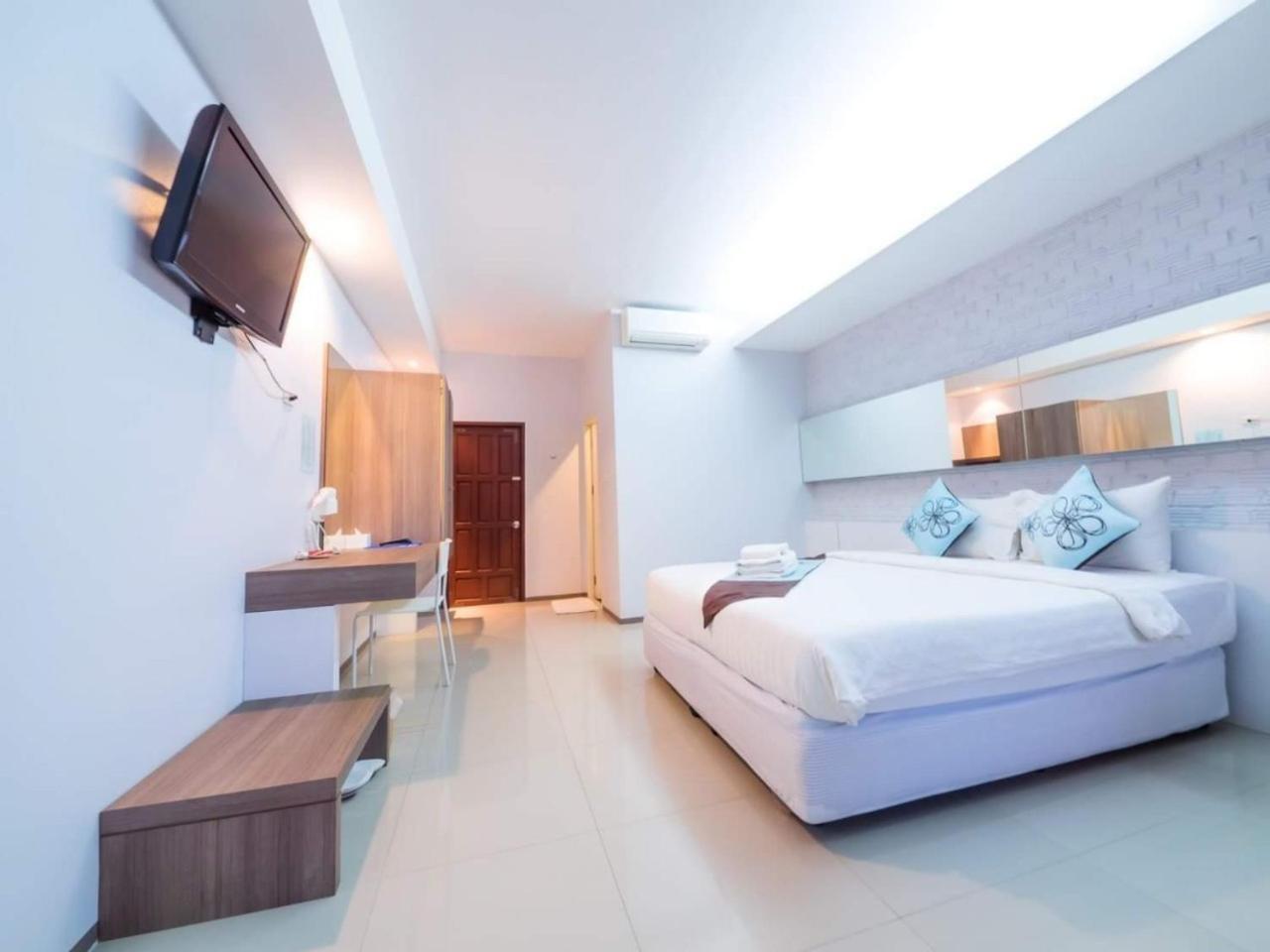 Panlaan Boutique Resort Нонгкхай Экстерьер фото