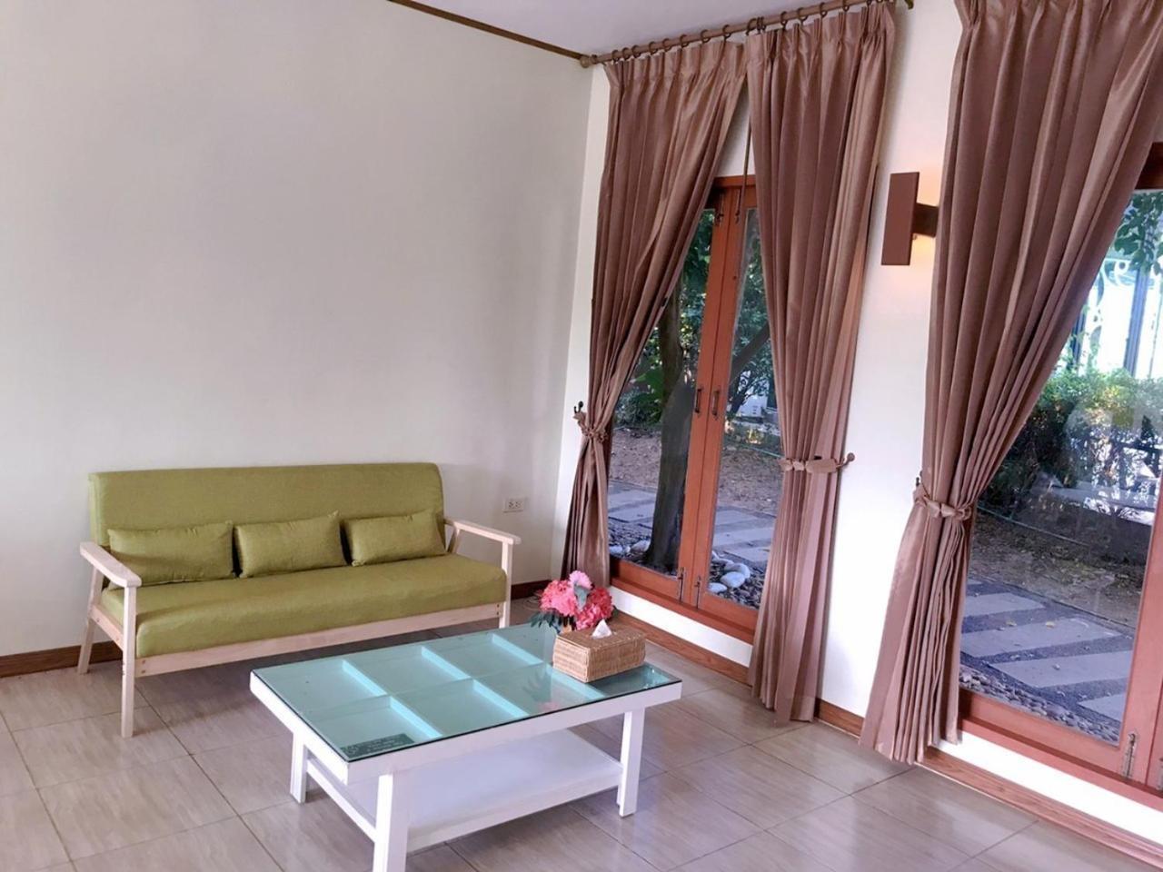 Panlaan Boutique Resort Нонгкхай Экстерьер фото