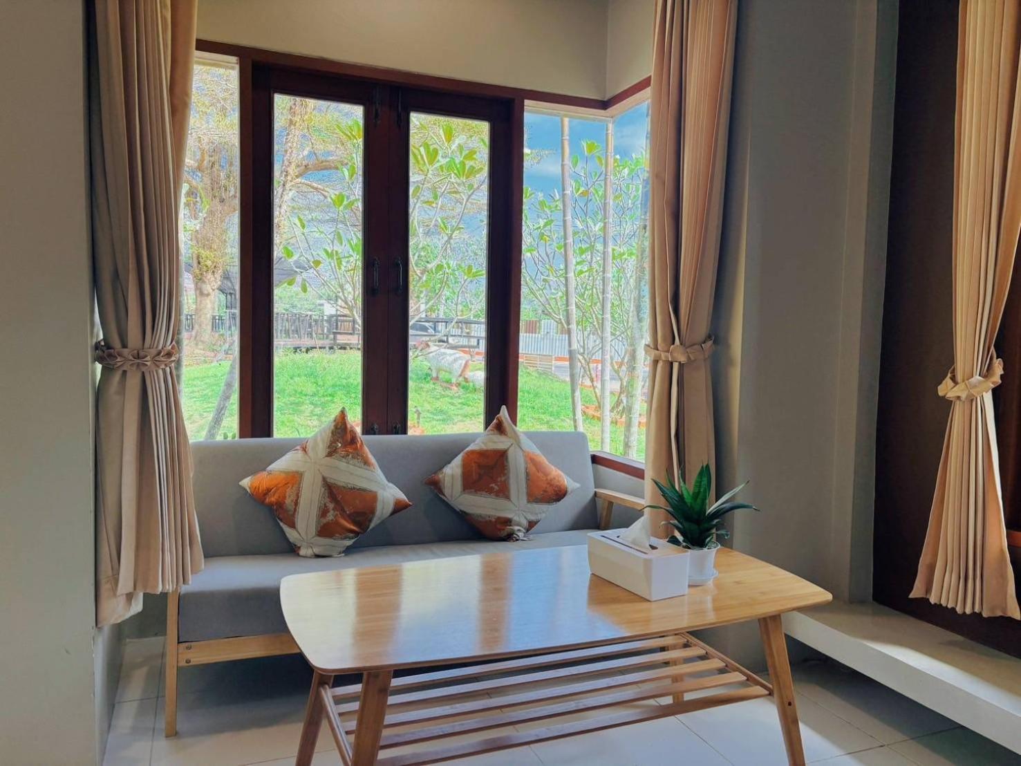 Panlaan Boutique Resort Нонгкхай Экстерьер фото