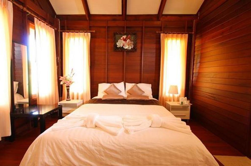 Panlaan Boutique Resort Нонгкхай Экстерьер фото