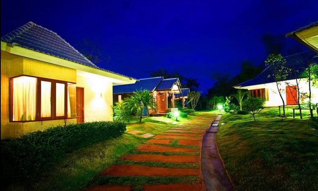 Panlaan Boutique Resort Нонгкхай Экстерьер фото