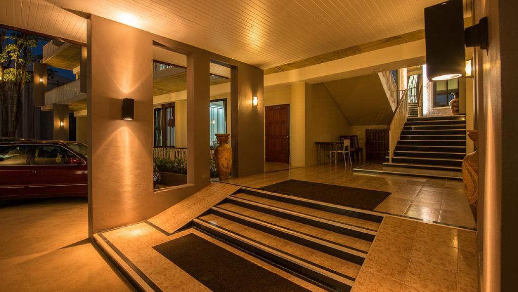 Panlaan Boutique Resort Нонгкхай Экстерьер фото
