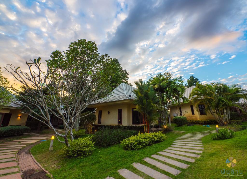 Panlaan Boutique Resort Нонгкхай Экстерьер фото