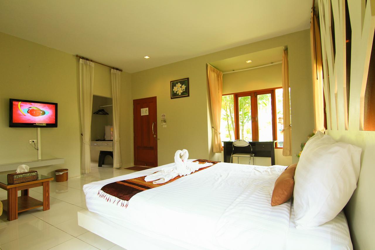 Panlaan Boutique Resort Нонгкхай Экстерьер фото