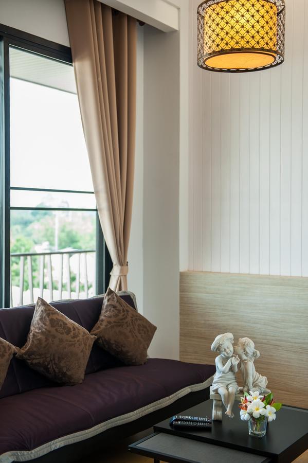 Panlaan Boutique Resort Нонгкхай Экстерьер фото