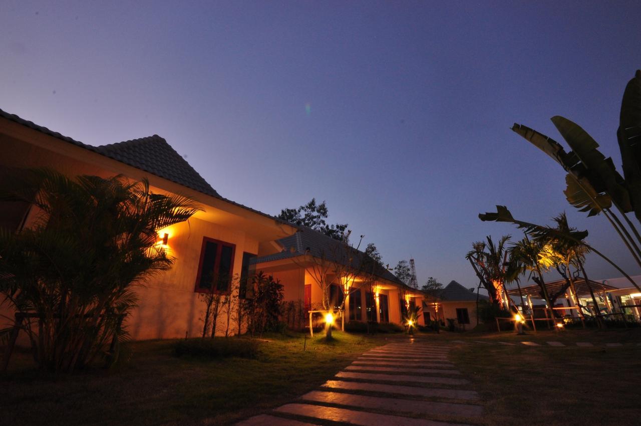 Panlaan Boutique Resort Нонгкхай Экстерьер фото