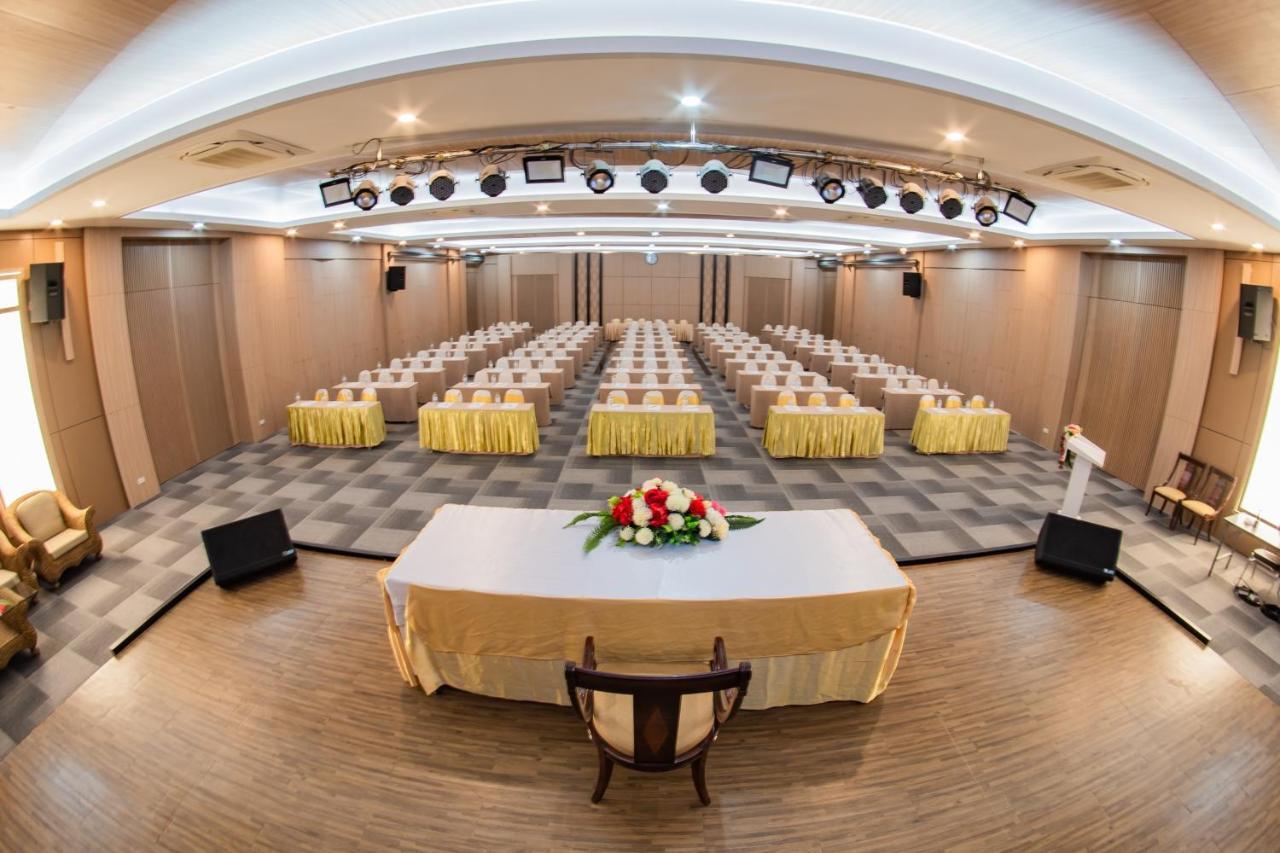 Panlaan Boutique Resort Нонгкхай Экстерьер фото