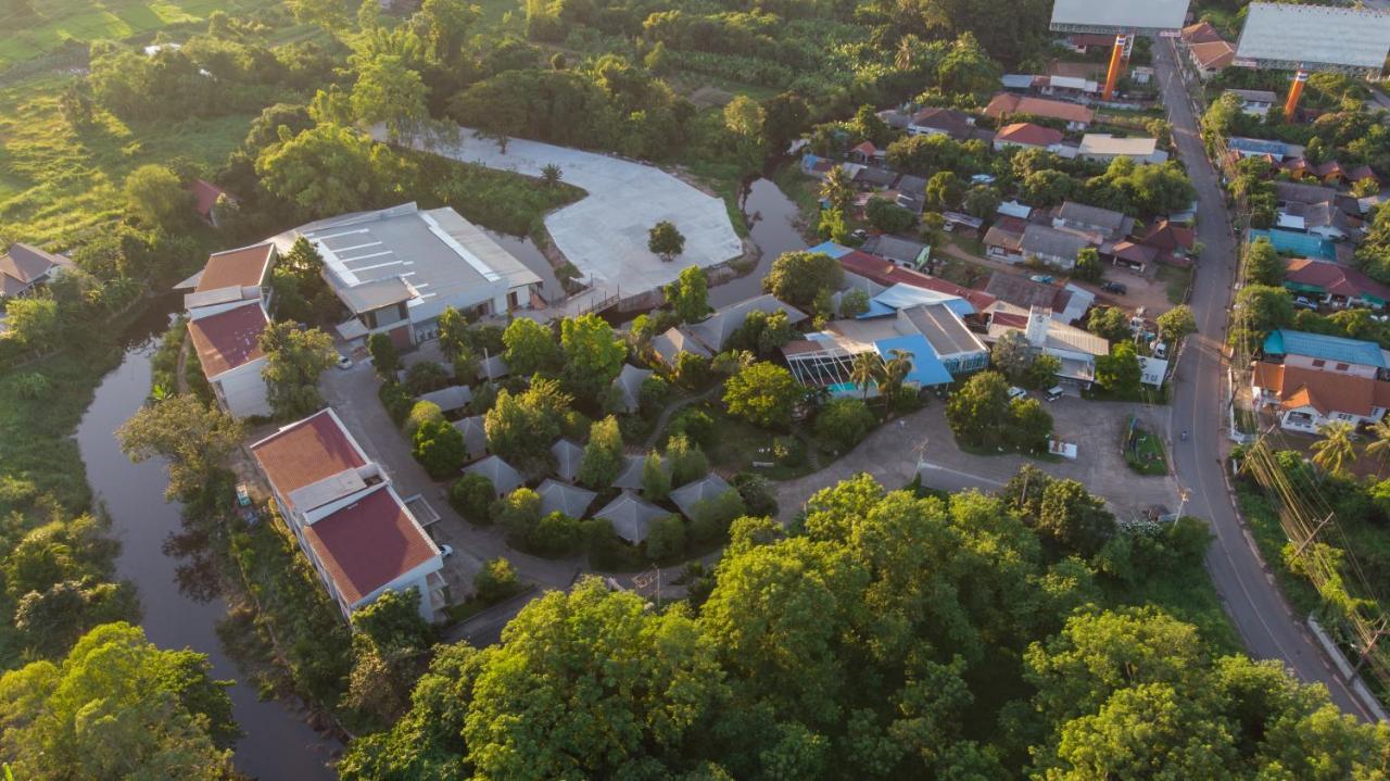 Panlaan Boutique Resort Нонгкхай Экстерьер фото