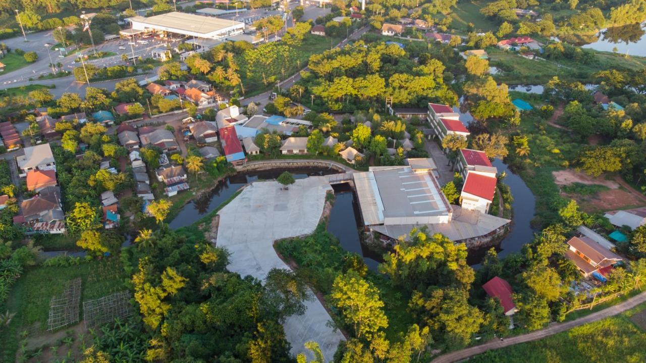 Panlaan Boutique Resort Нонгкхай Экстерьер фото